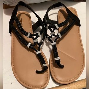 Torrid 8.5W Sandals